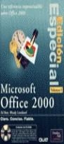 MICROSOFT OFFICE 2000 ED.ESPECIAL | 9788483221099 | BOTT, ED