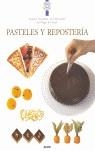 PASTELES Y REPOSTERIA | 9788495939555 | WRIGHT, JENI