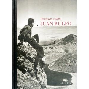 NOTICIAS SOBRE JUAN RULFO | 9789685208277 | VITAL, ALBERTO