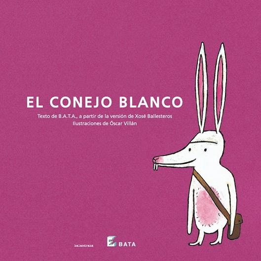 CONEJO BLANCO, EL (ESPECIAL) | 9788484642350 | BALLESTEROS, XOSE / VILLAN, OSCAR