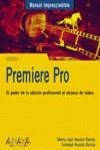 PREMIERE PRO | 9788441516526 | ACOSTA GARCIA, MARIA JOSE