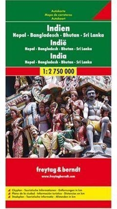 INDIA | 9783707902655