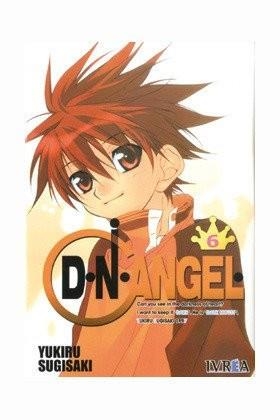 DN ANGEL 6 | 9789875621107 | SUGISAKI