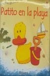 PATITO EN LA PLAYA -LA HORA DEL BAÑO- | 9780746061060 | TYLER, JENNY