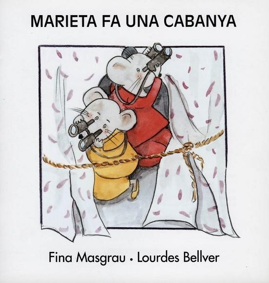 MARIETA FA UNA CABANYA | 9788481315004 | MASGRAU I PLANA, JOSEFINA