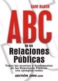 ABC DE LAS RELACIONES PUBLICAS | 9788480888035 | BLACK, SAM