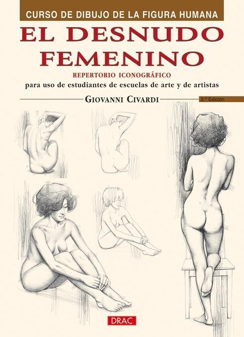 DESNUDO FEMENINO | 9788495873620 | CIVARDI, GIOVANNI