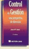 CONTROL DE GESTION UNA PERSPECTIVA DE DIRECCION | 9788480884181 | AMAT, JOAN M.