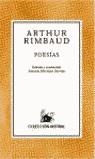 POESIAS RIMBAUD | 9788467014013 | RIMBAUD, ARTHUR