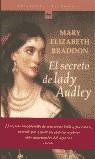 SECRETO DE LADY AUDLEY, EL | 9788489854994 | BRADDON. MARY ELIZABETH