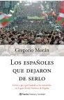 ESPAÑOLES QUE DEJARON DE SERLO : COMO Y POR QUE EUSKADI | 9788408044789 | MORAN, GREGORIO