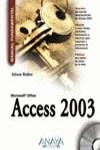 ACCESS 2003 | 9788441516588 | BALTER, ALISON