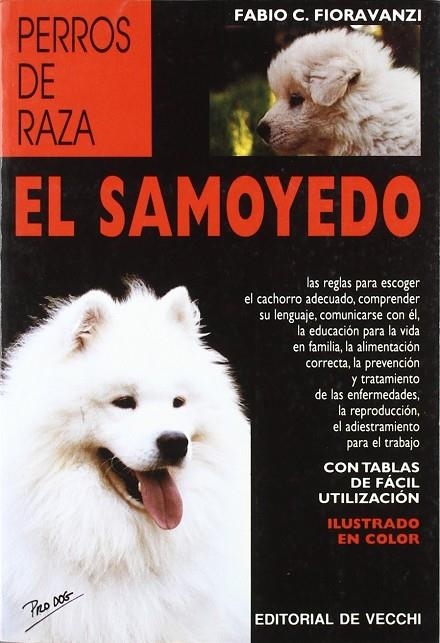 SAMOYEDO, EL | 9788431523725 | FIORAVANZI, FABIO C.