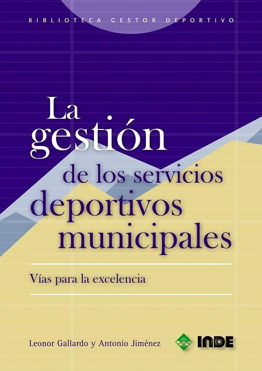 GESTION DE LOS SERVICIOS DEPORTIVOS MUNICIPALES | 9788497290524 | GALLARDO GUERRERO, LEONOR