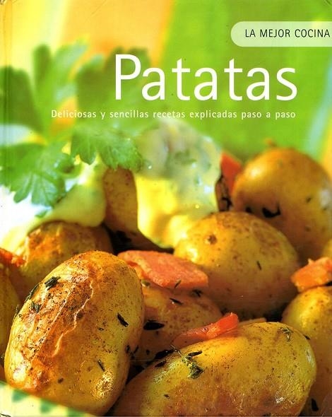 PATATAS | 9781405425179 | VARIOS