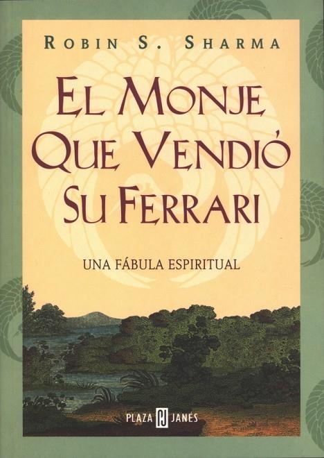 MONJE QUE VENDIO SU FERRARI, EL | 9788425338540 | SHARMA, ROBIN S