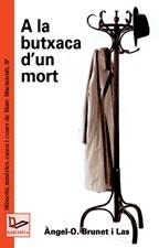 A LA BUTXACA D'UN MORT | 9788497910033 | BRUNET I LAS, ÀNGEL-O.