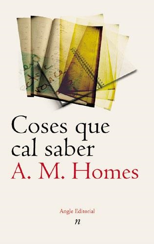 COSES QUE CAL SABER | 9788496103481 | HOMES, A M