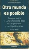 OTRO MUNDO ES POSIBLE | 9788475779973 | MARTIN, EVARISTO