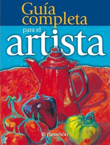 GUIA COMPLETA PARA EL ARTISTA | 9788434225527