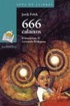 666 CALAIXOS | 9788448915766 | FOLCK, JORDI