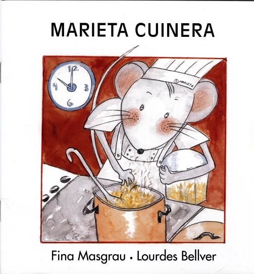 MARIETA CUINERA | 9788481314960 | MASGRAU I PLANA, JOSEFINA