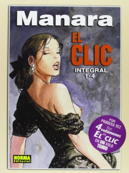 CLIC INTEGRAL, EL | 9788484319764 | MANARA