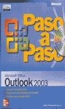 OUTLOOK 2003 PASO A PASO | 9788448140601 | ONLINE TRAINING SOLUTIONS