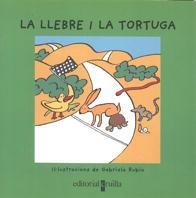 LLEBRE I LA TORTUGA, LA | 9788482868455