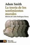 TEORIA DE LOS SENTIMIENTOS MORALES, LA | 9788420656649 | SMITH, ADAM