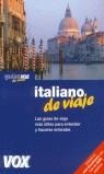 ITALIANO DE VIAJE | 9788483325148 | 2417003