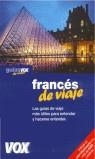 FRANCES DE VIAJE | 9788483325131 | AA VV