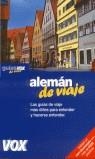 ALEMAN DE VIAJE | 9788483325155 | 2417004