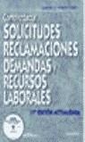 COMO REDACTAR SOLICITUDES, RECLAMACIONES, DEMANDAS | 9788423422203 | FERRER, MIGUEL A