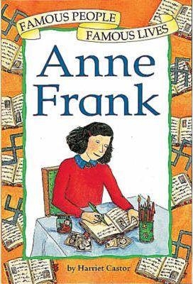 ANNE FRANK | 9780749643126 | HARRIET, CASTOR