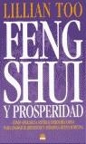 FENG SHUI Y PROSPERIDAD | 9788495456007 | TOO, L.