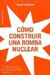 COMO CONSTRUIR UNA BOMBA NUCLEAR | 9788449315527 | BARNABY, FRANK