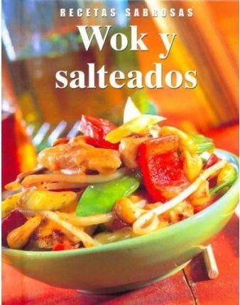 WOK Y SALTEADOS | 9781405414593 | DAVIES, SIAN