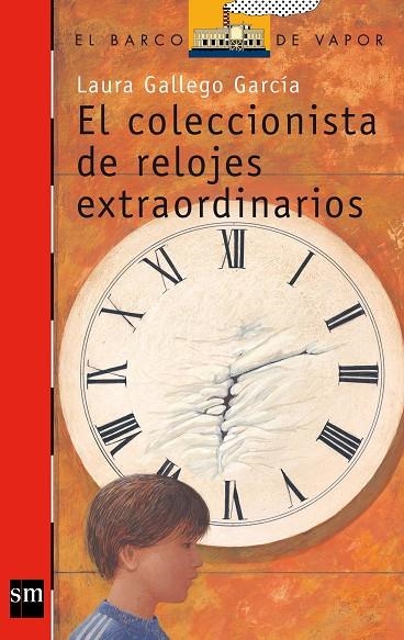 COLECCIONISTA DE RELOJES EXTRAORDINARIOS, EL | 9788467500813 | GALLEGO, LAURA