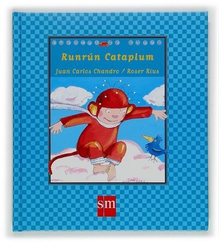 RUNRUN CATAPLUM | 9788434899896 | CHANDRO, JUAN CARLOS