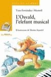 OSVALD, L'ELEFANT MUSICAL | 9788448915810 | FERNANDEZ MONTOLI, TXUS