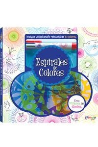 ESPIRALES DE COLORES | 9789871078240 | STILLINGER, DOUG