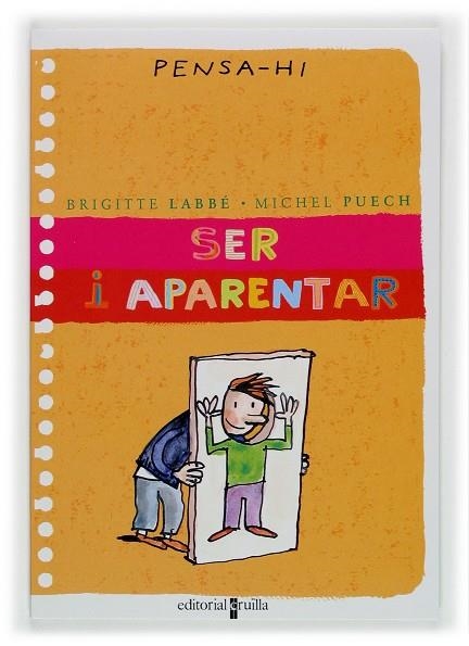 SER I APARENTAR | 9788466107785 | LABBE, BRIGITTE