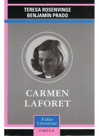 CARMEN LAFORET | 9788428213134 | ROSENVINGE, TERESA