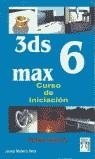 3DS MAX 6 CURSO DE INICIACION | 9788496097285 | MOLERO, JOSEP