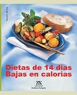 DIETA DE 14 DIAS BAJA EN CALORIAS | 9788484181910 | WRIEDT, KERSTEIN