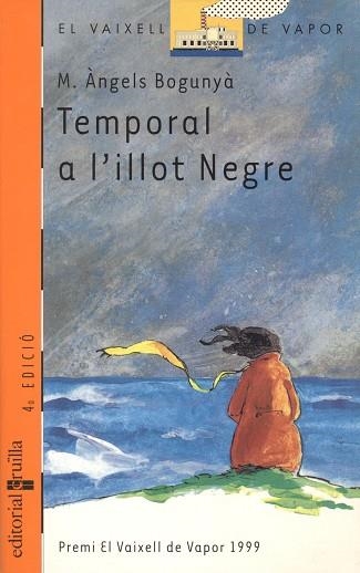 TEMPORAL A L' ILLOT NEGRE | 9788482869520 | BOGUNYA, M. ANGELS