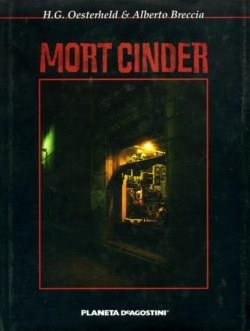 MORT CINDER | 9788439504535 | OESTERHELD - BRECCIA