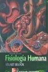 FISIOLOGIA HUMANA | 9788448605537 | FOX, STUART IRA