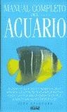 MANUAL COMPLETO DEL ACUARIO | 9788480763554 | SANDFORD, GINA